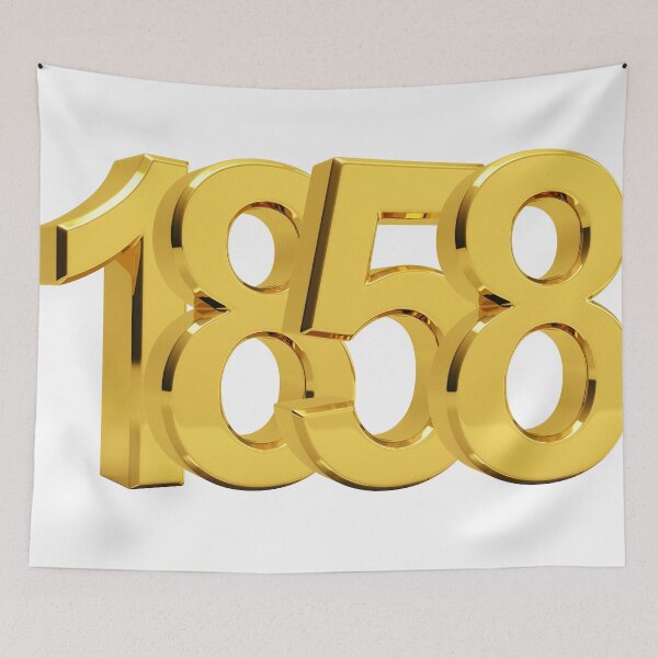 Item preview, The Golden Year 1858 designed and sold by Piotrek0001.