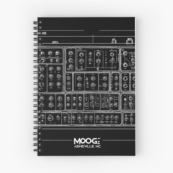 Item preview, Moog Inspired Synth designed and sold by futureicon.