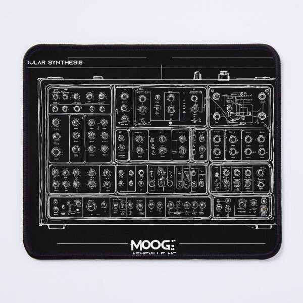 Item preview, Moog Inspired Synth designed and sold by futureicon.
