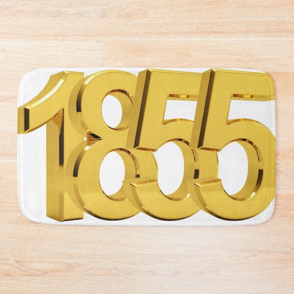 Item preview, The Golden Year 1855 designed and sold by Piotrek0001.