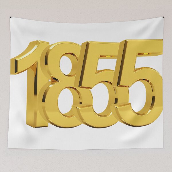 Item preview, The Golden Year 1855 designed and sold by Piotrek0001.