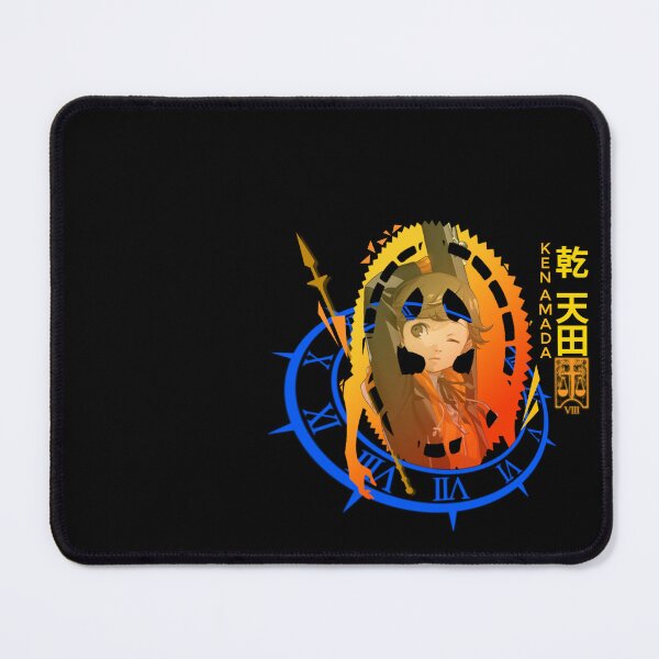 Item preview, Ken Amada - Persona 3 Reload designed and sold by JDTheGamer.