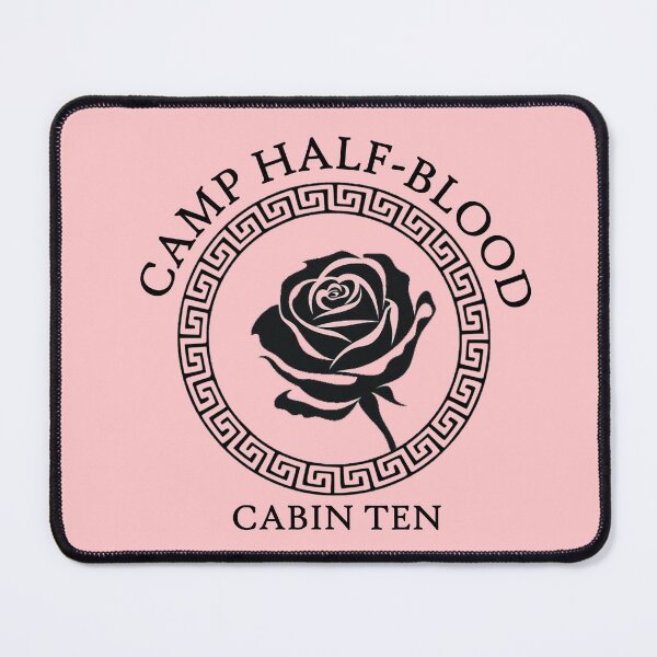 Item preview, Camp Half-Blood: Cabin Ten (Aphrodite) designed and sold by Lilian Meyer.