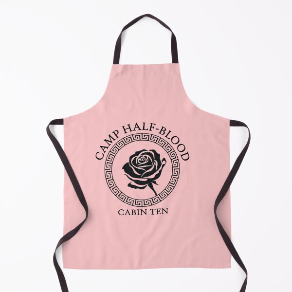 Item preview, Camp Half-Blood: Cabin Ten (Aphrodite) designed and sold by Lilian Meyer.