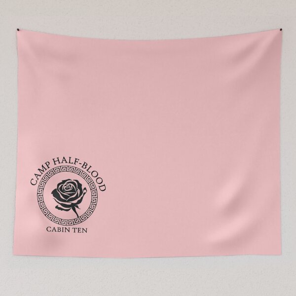 Item preview, Camp Half-Blood: Cabin Ten (Aphrodite) designed and sold by Lilian Meyer.