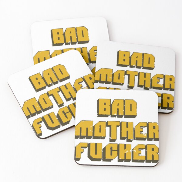Item preview, BAD MOTHER F*CKER Bestseller  designed and sold by oldietees.
