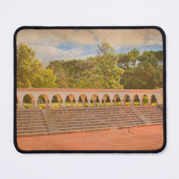 Item preview, clube de ténis estádio nacional. tennis club. designed and sold by Tereza Pilar Art.