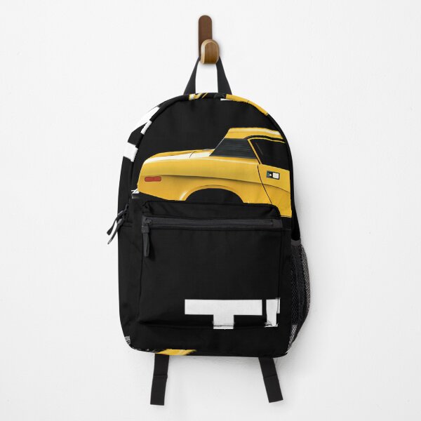 Item preview, Triumph Tr7 Yellow With White Logo designed and sold by Danieledaijo.