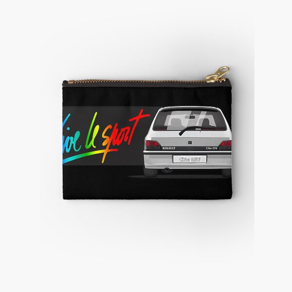 Item preview,  Clio 16V Vive Le Sport  Rear designed and sold by Danieledaijo.