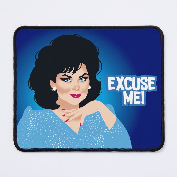 Item preview, Excuse me! designed and sold by AleMogolloArt.