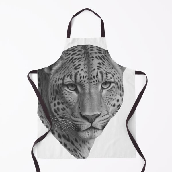 Item preview, Leopard Digital Sketch Art designed and sold by imanshu.