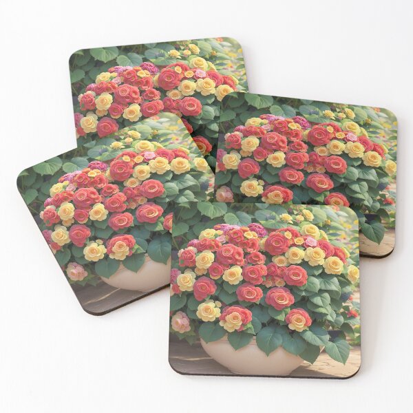 Item preview, Beauty of begonia. designed and sold by PatDoArt.