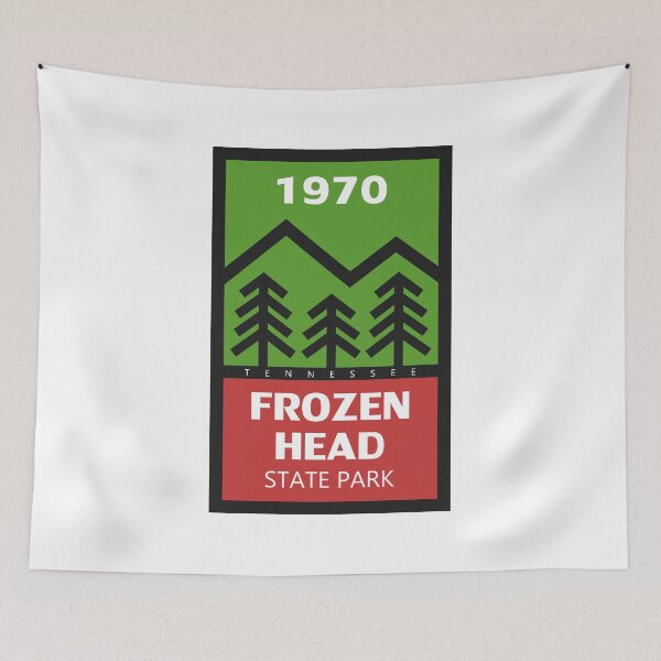 Item preview, Frozen Head State Park Tennessee 1970 designed and sold by bivenart.