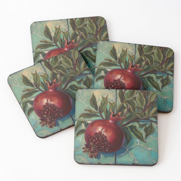 Item preview, pomegranate fruit designed and sold by elegantpaterns.