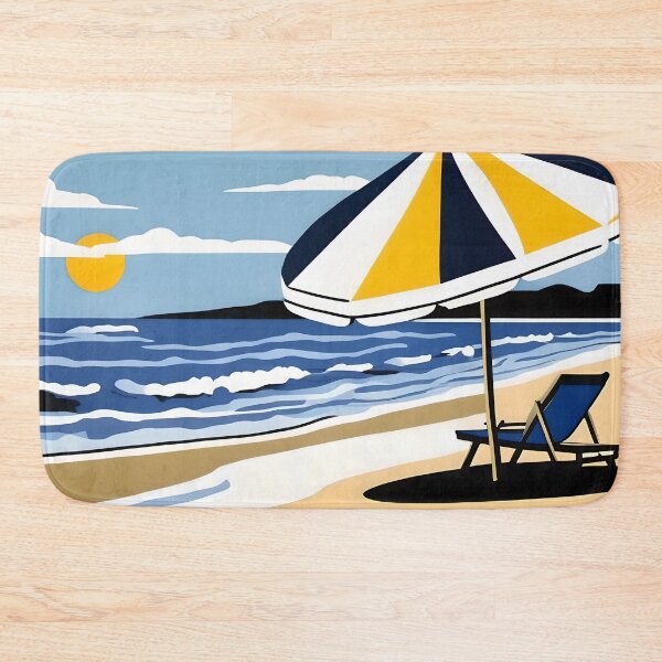 Item preview, Beach Day 2 designed and sold by PrinceRobbie.