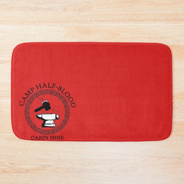 Item preview, Camp Half-Blood: Cabin Nine (Hephaestus) designed and sold by Lilian Meyer.