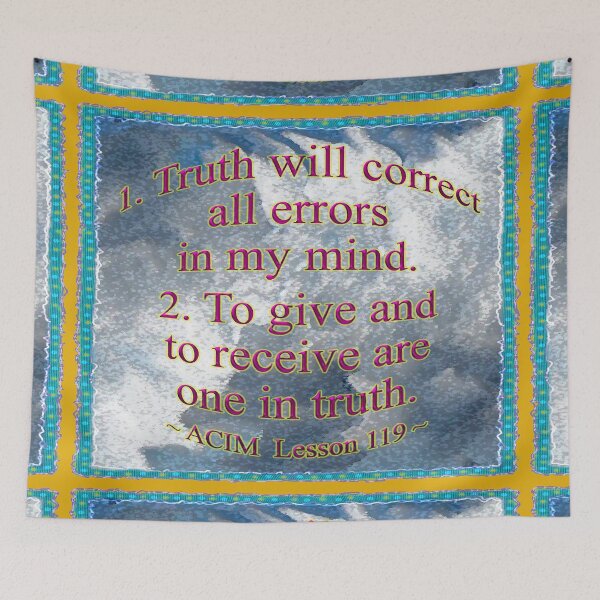 Item preview, ACIM Lesson 119 Review designed and sold by ACIM-LOVE.