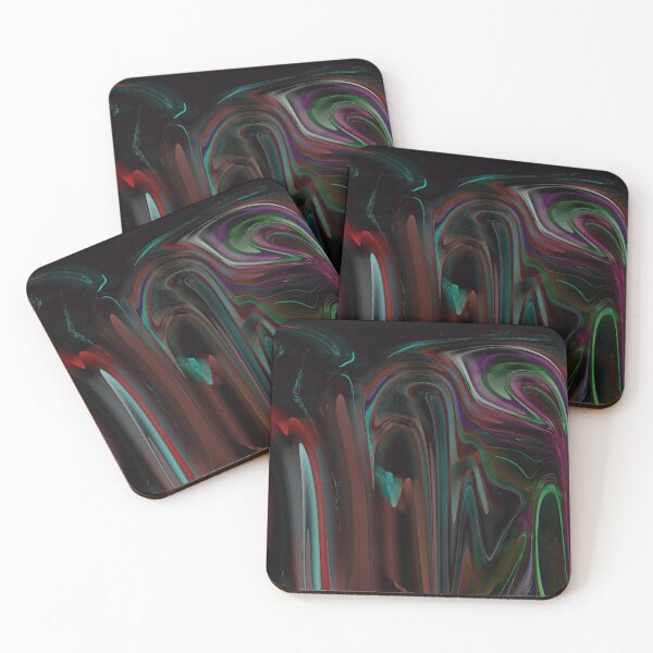 Item preview, dance of colors in the dark designed and sold by felipequeiroz.
