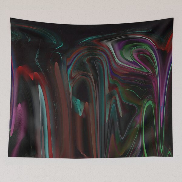Item preview, dance of colors in the dark designed and sold by felipequeiroz.