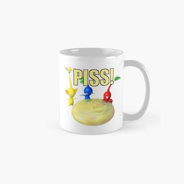 Item preview, PIKMIN PISS designed and sold by Hugmeimsoft.