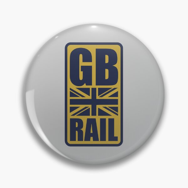 Item preview, Great British Rail designed and sold by TheRailStation.