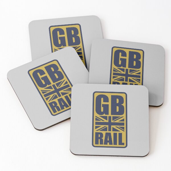 Item preview, Great British Rail designed and sold by TheRailStation.