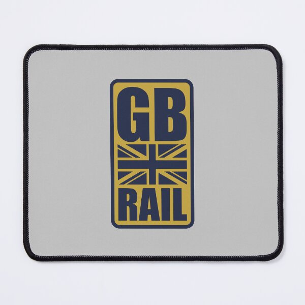 Item preview, Great British Rail designed and sold by TheRailStation.