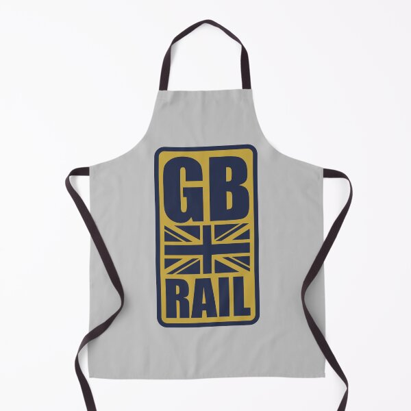 Item preview, Great British Rail designed and sold by TheRailStation.