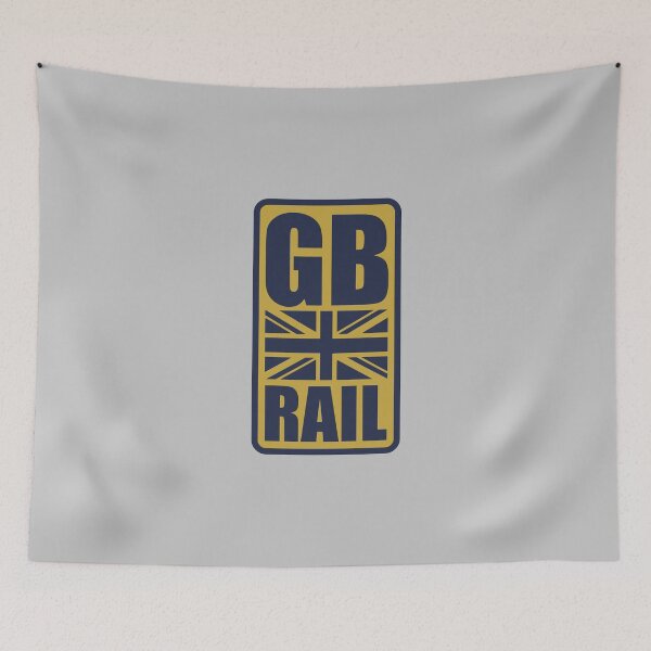 Item preview, Great British Rail designed and sold by TheRailStation.