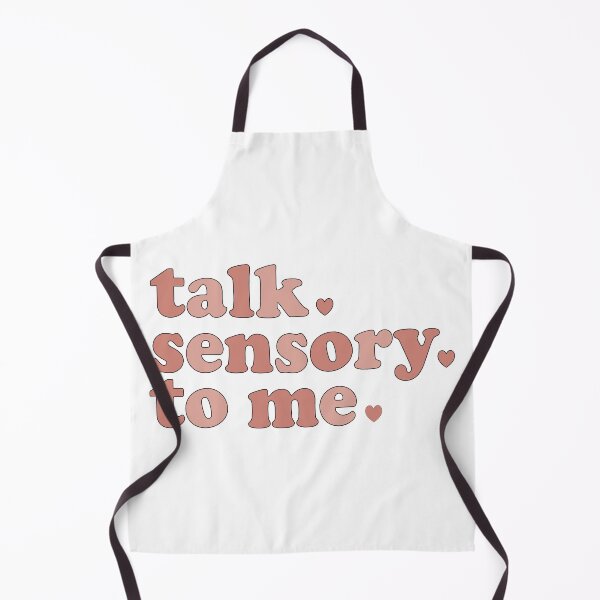 Item preview, Talk Sensory To Me Cute designed and sold by fanky-bumper.