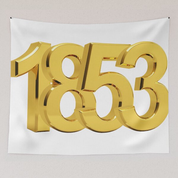Item preview, The Golden Year 1853 designed and sold by Piotrek0001.