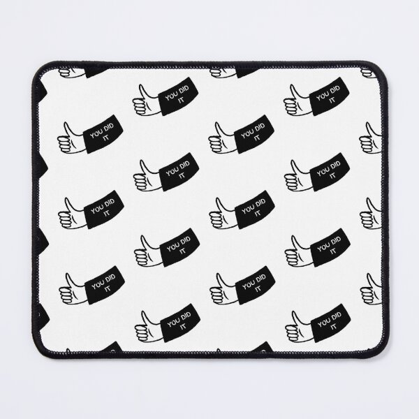 Item preview, You Did It Thumbs Up designed and sold by SimplyMots.