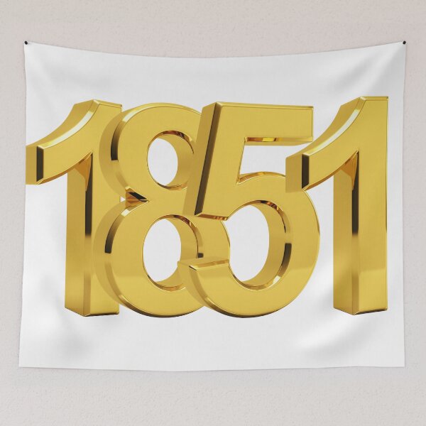 Item preview, The Golden Year 1851 designed and sold by Piotrek0001.