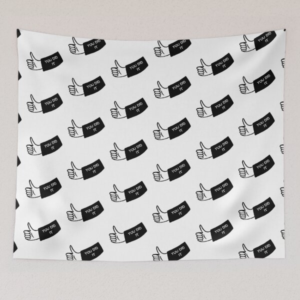 Item preview, You Did It Thumbs Up designed and sold by SimplyMots.