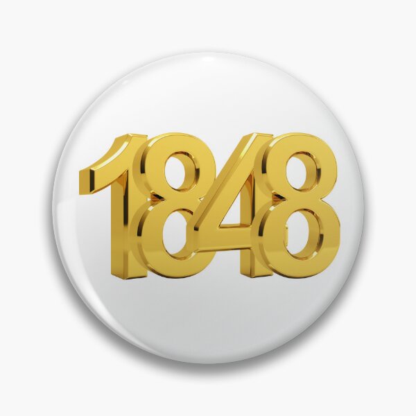 Item preview, The Golden Year 1848 designed and sold by Piotrek0001.