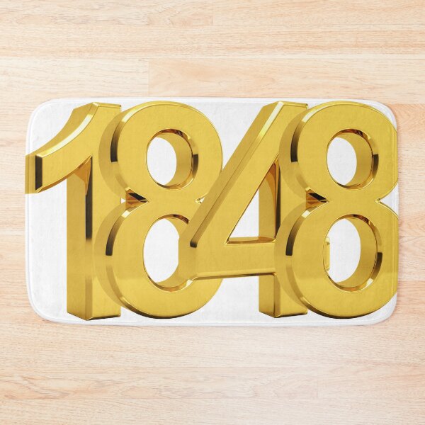 Item preview, The Golden Year 1848 designed and sold by Piotrek0001.