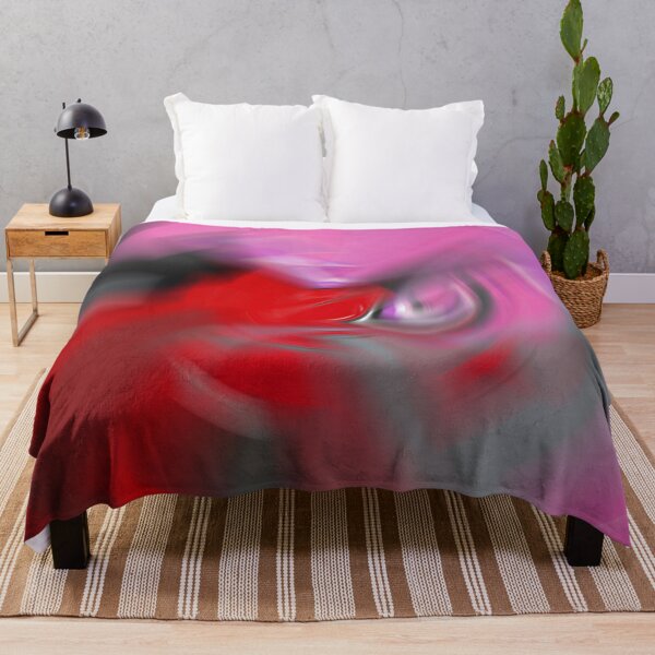 Item preview, mix of pink and red in the abstract designed and sold by felipequeiroz.