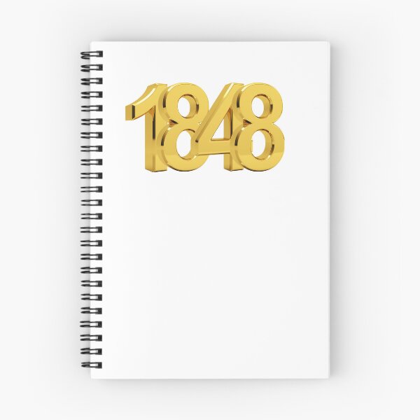 Item preview, The Golden Year 1848 designed and sold by Piotrek0001.