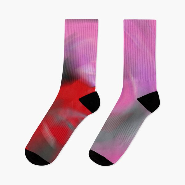 Item preview, mix of pink and red in the abstract designed and sold by felipequeiroz.