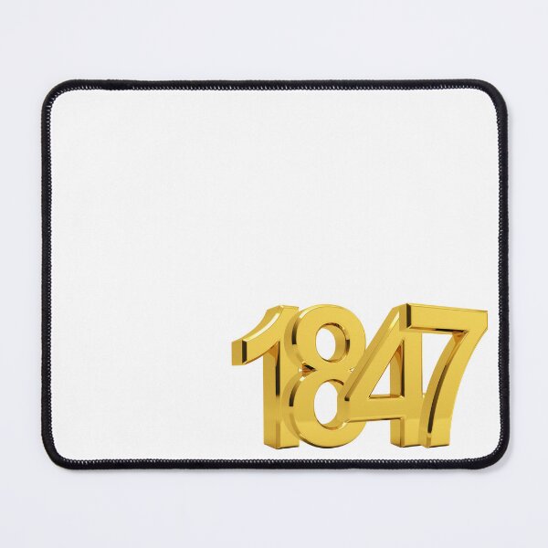 Item preview, The Golden Year 1847 designed and sold by Piotrek0001.