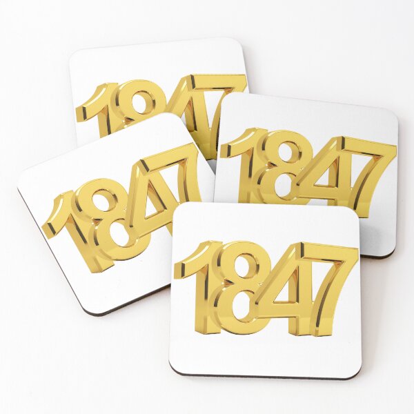 Item preview, The Golden Year 1847 designed and sold by Piotrek0001.