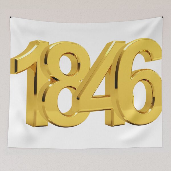 Item preview, The Golden Year 1846 designed and sold by Piotrek0001.