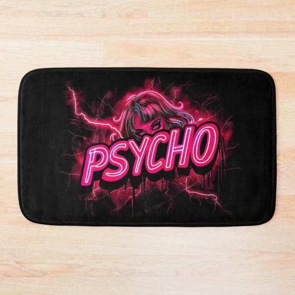 Item preview, Psycho Doll designed and sold by 55 Designs.