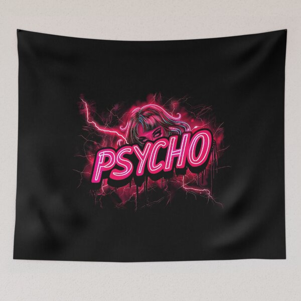 Artikelvorschau, Psycho-Puppe entworfen und verkauft von 55 Designs.