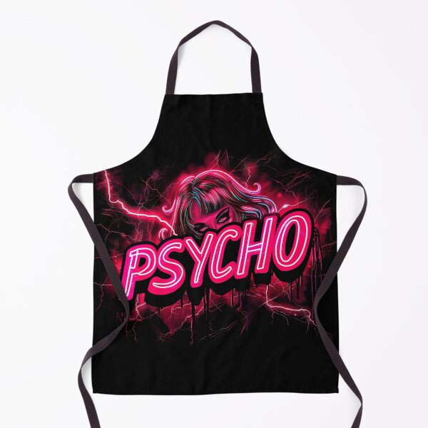 Item preview, Psycho Doll designed and sold by 55 Designs.