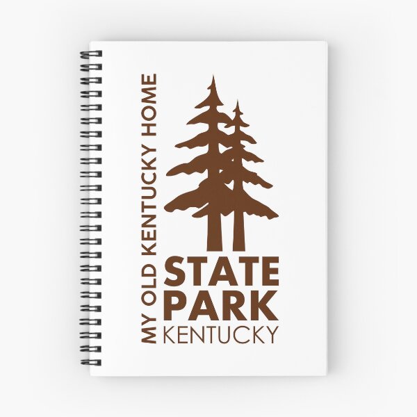 Artikelvorschau, Mein altes Zuhause in Kentucky, State Park, Kentucky Pines entworfen und verkauft von bivenart.