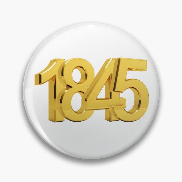 Item preview, The Golden Year 1845 designed and sold by Piotrek0001.