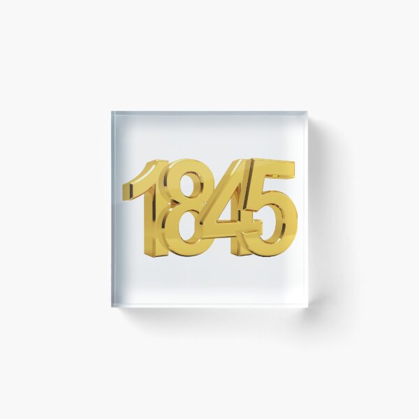 Item preview, The Golden Year 1845 designed and sold by Piotrek0001.