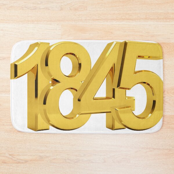 Item preview, The Golden Year 1845 designed and sold by Piotrek0001.