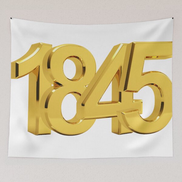 Item preview, The Golden Year 1845 designed and sold by Piotrek0001.